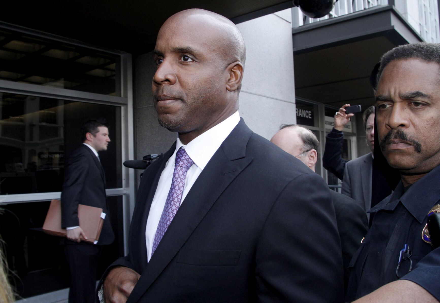 2011: Barry Bonds